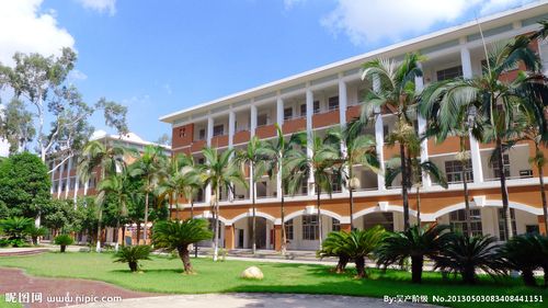 南宁三中图片[摄影图,jpg]