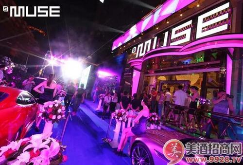 郑州酒吧之s.muse 苏格缪斯酒吧