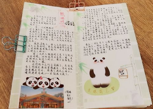 旅行手帐丨冬天到广州过暑假