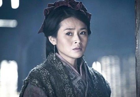 《楚汉传奇》中的曹氏