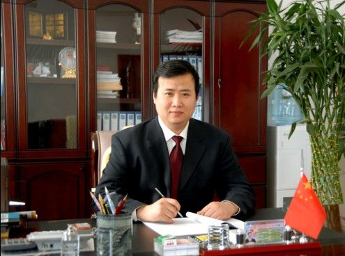 中共左权县委书记,县长 王兵
