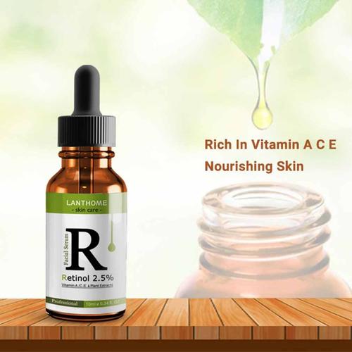retinol essence moisturizing brightening skin revitalizing