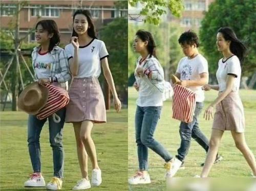 沈月"成名红黑史",她和绯闻男友孙宁!确实般配|陈都灵