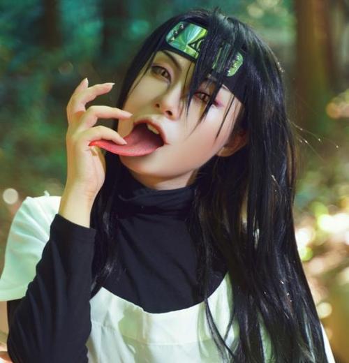 火影忍者晓"大变活人",大蛇丸的舌头好吓人,宇智波鼬