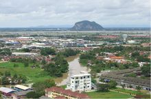 吉打首府亚罗士打