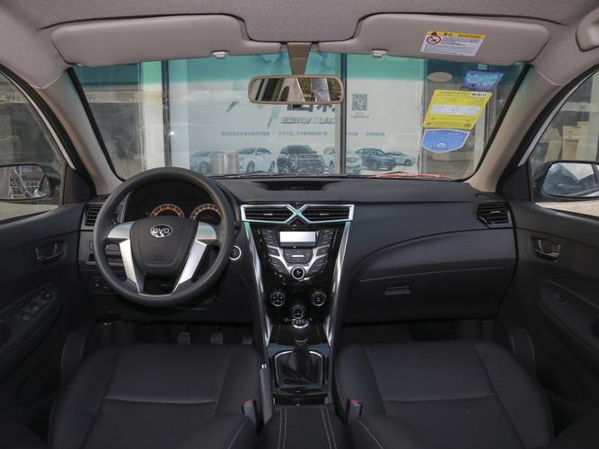 比亚迪 比亚迪f3 2020款 1.5l 手动豪华版