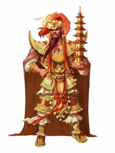 品读《西游记》十六 李天王为何前恭后倨?
