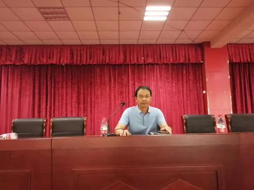 凝心聚力 砥砺奋进-----确山县刘店镇初级中学2019年秋季开学典礼暨