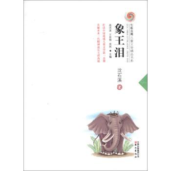 七彩云南儿童文学精品书系:象王泪