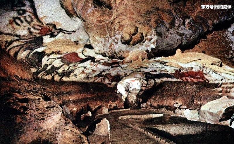 法国拉斯科洞穴(lascaux caves, france)
