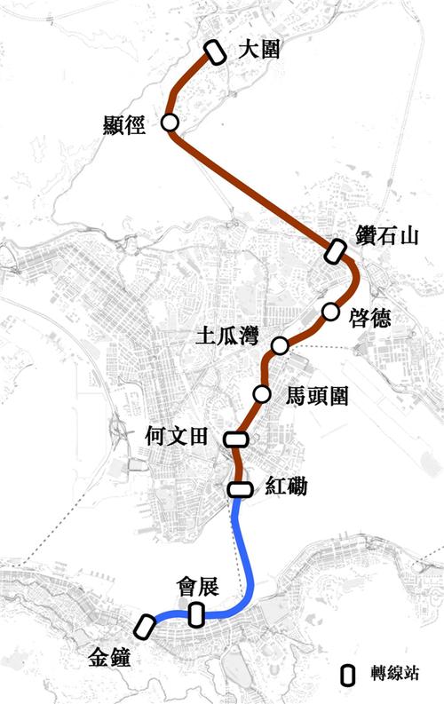 沙中线造价千亿超高铁!议员促交代超支原因