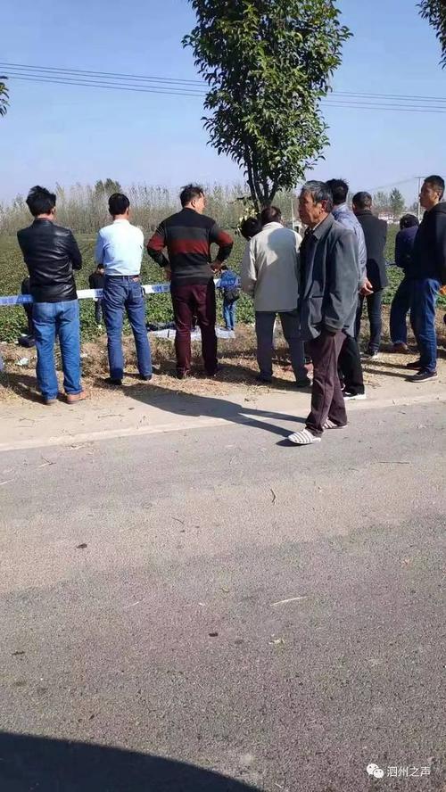 泗县刘圩镇秦场村一沟渠中打捞出一具尸体