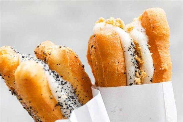 酥小妹油条包麻糍加盟