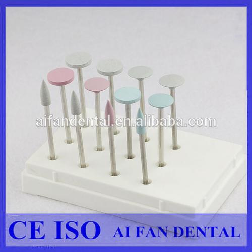 dental consumables polishing kit