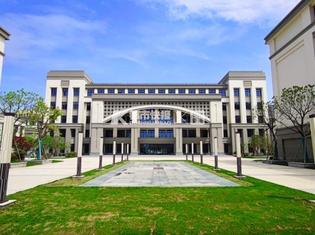 杭州市中策职业学校康桥校区9月投入使用,新校区将定位培养城市服务类