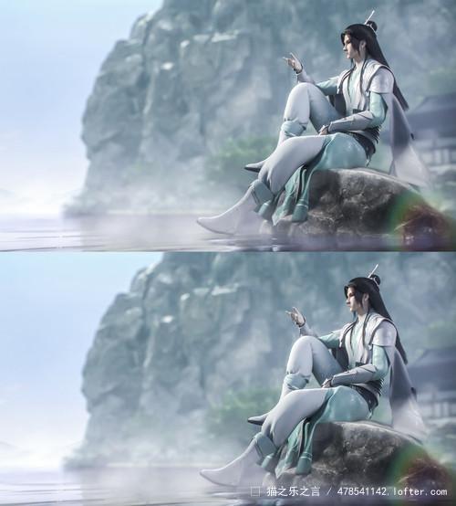 美人谁不爱呢怪不得冰妹对他师尊-猫之乐之言