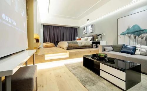 绿地观澜湾尔家雅寓实景图