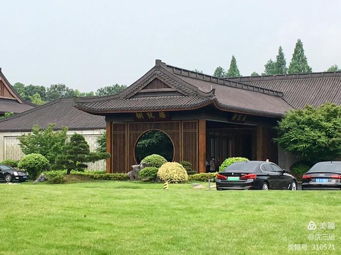《西湖第一名园-西湖国宾馆》摄于2020年5月21日