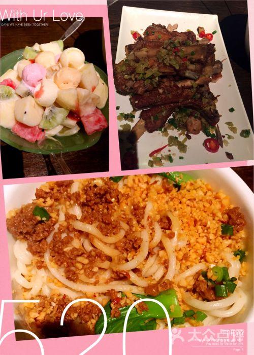 茉莉花开创意川味餐厅(万象天成店)-图片-石家庄美食