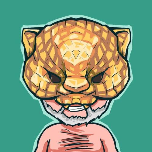 超火的鱿鱼游戏头像|卡通头像