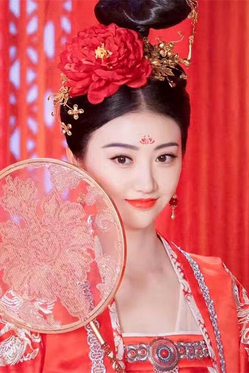 大唐荣耀-沈珍珠-景甜饰