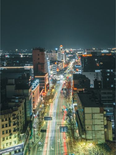 衢州夜景_夜景_国金中心自由行热门攻略_衢州自由行热门攻略_衢州旅行