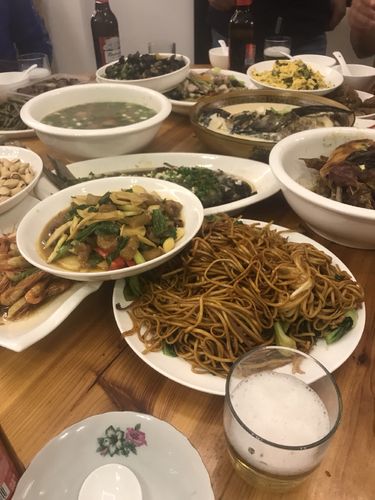 下着雨的周末,做一桌地道宁波味道的家常菜给家人