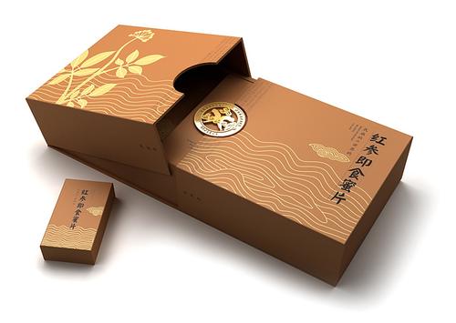 保健品包装设计,人参包装设计,滋补品包装设计,药品包装设计,铁皮石斛