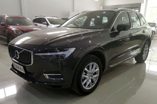 沃尔沃xc60 2021款 t5 四驱智逸豪华版 基本信息