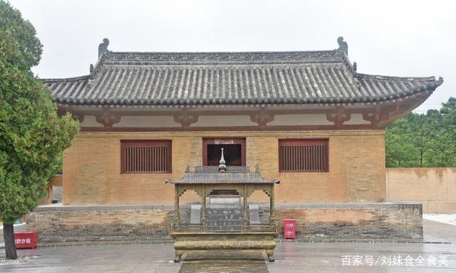 山西是农村的小庙,但他是一个真正的"千年大计"