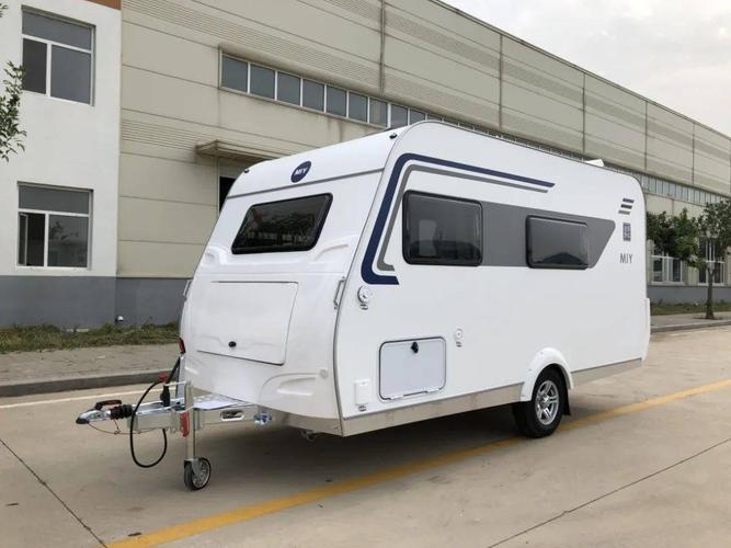 730北京房车展实用又好用小巧而精巧迷野420新款拖挂房车