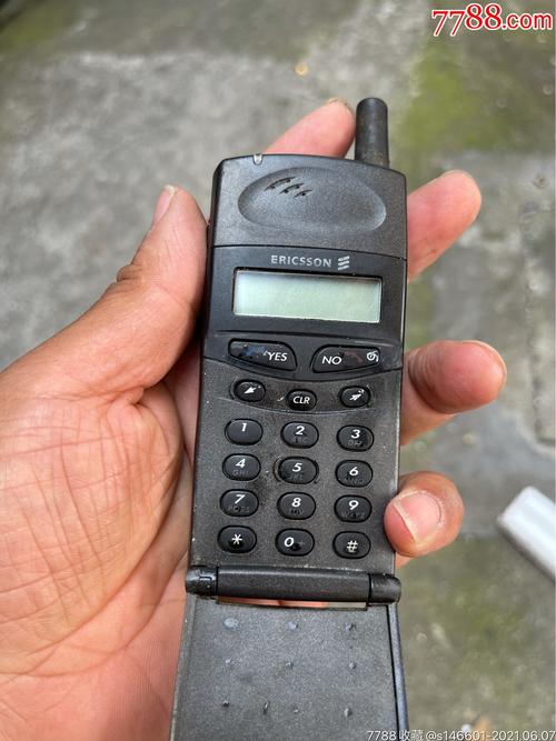 手机收藏!老爱立信gf788手机.