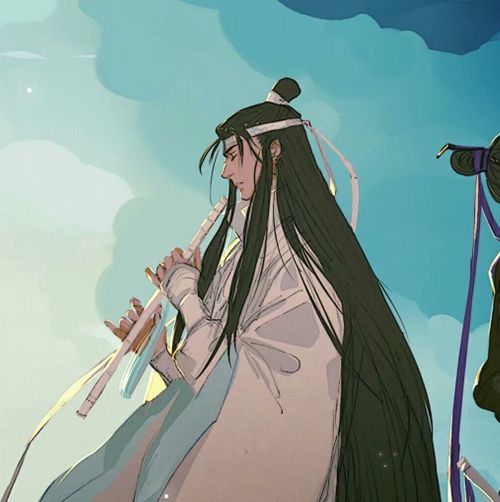 魔道祖师,江澄,蓝曦臣,曦澄山雨欲来风满楼【@奚】
