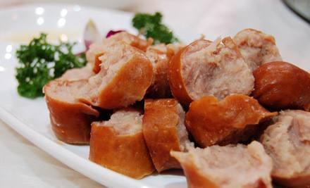 定州市定州手掰肠牛肉罩饼和曲阳井记驴肉