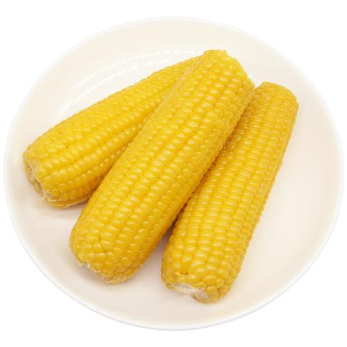 玉米新鲜糯玉米真空东北黄粘玉米棒10穗非转基因独立包装中新嘉美