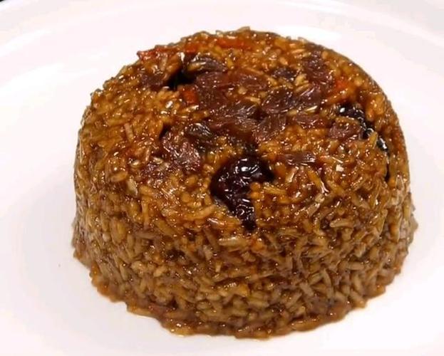 教你这样做红糖糯米饭,香糯甜口,女性朋友们学起来