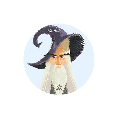 指环王魔戒远征队头像