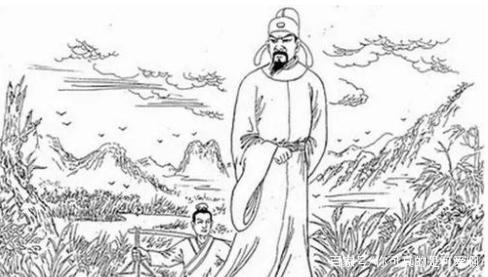 韩愈祭鳄鱼的手抄报 手抄报简单又漂亮