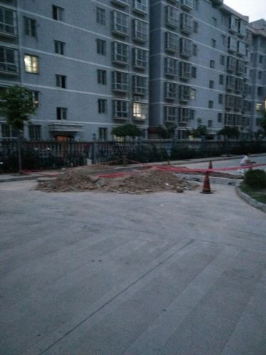 北京pk10万能码:杨凌神农景苑c区物业乱收费 管理存在