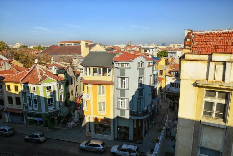 plovdiv maisonette kapana 普罗夫迪夫