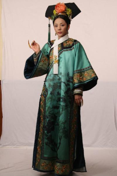 敬妃 杨紫嫣