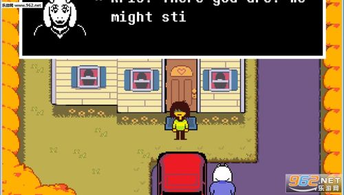 三角符文(deltarune)试玩版