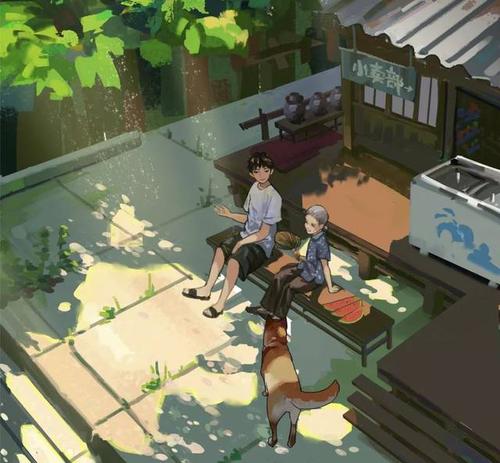 云边镇有个小卖部,有个王莺莺,还有她平凡的外孙刘十三