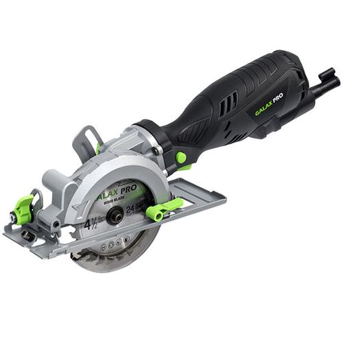 切割圆锯手持切割机机电木工小型便携式电锯多功能电