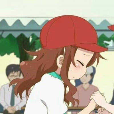 2020动漫卡通闺蜜头像两人两张呆萌可爱喜欢就会忍不住去和好