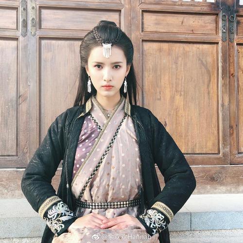 余欢欢 hannah yu的图片