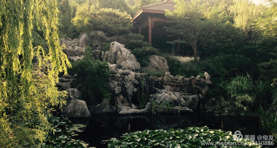 徐州凤凰山生态文化园