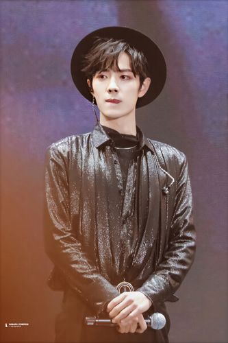 肖战× 陈情令泰国见面会