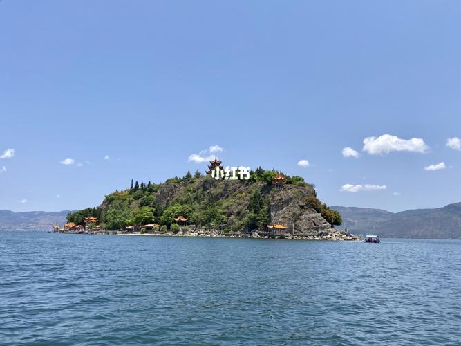 玉溪澄江抚仙湖孤山岛_抚仙湖_宁静_出行_人文风光展示