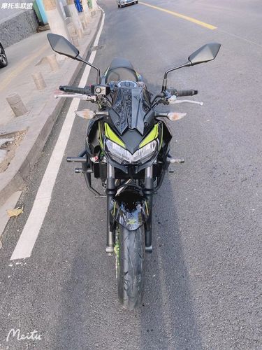 2020年准新大贸川崎z650
